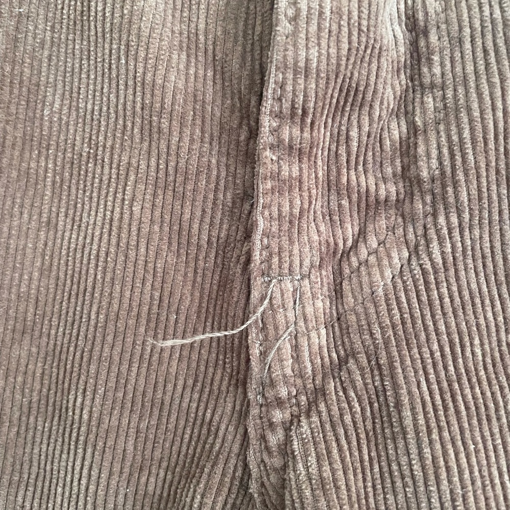 John Galt corduroy pants - Picture 4 of 5